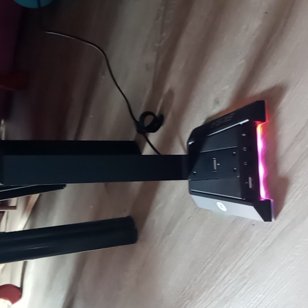 RGB Headset Stand